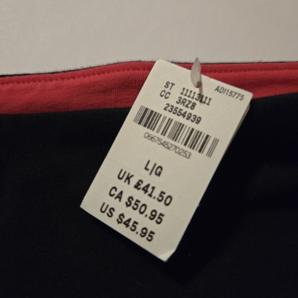 NWT Pink Victoria's Secret LG Leggings - Picture 3 of 3